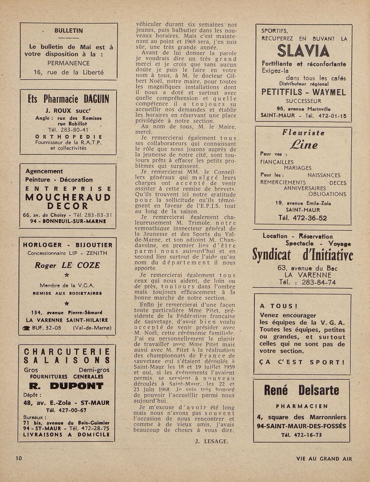Page Background