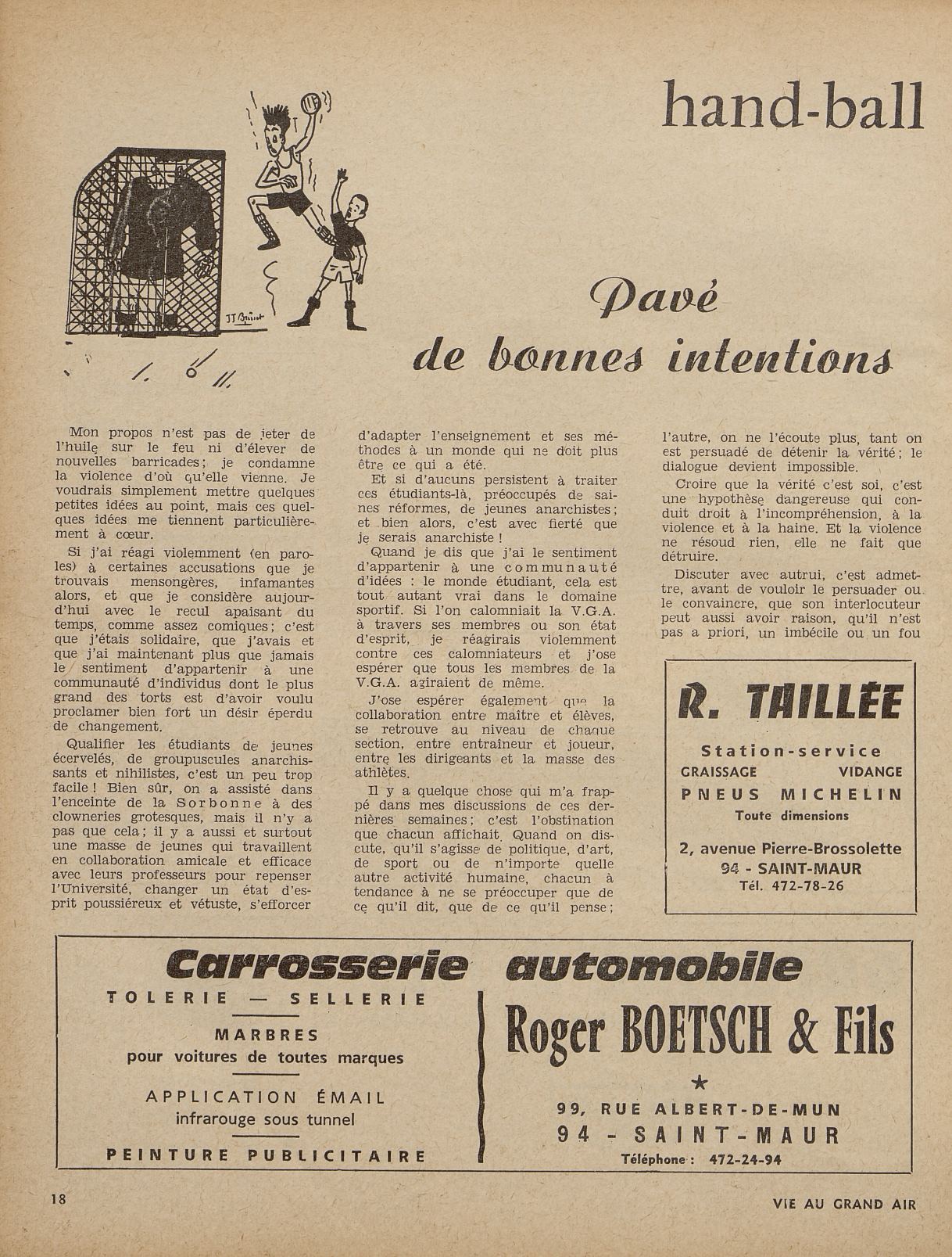 Page Background