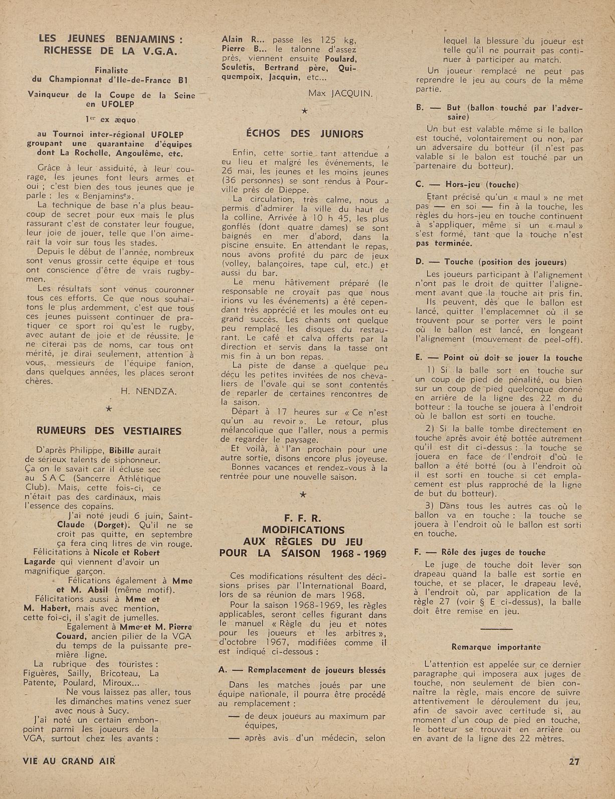 Page Background