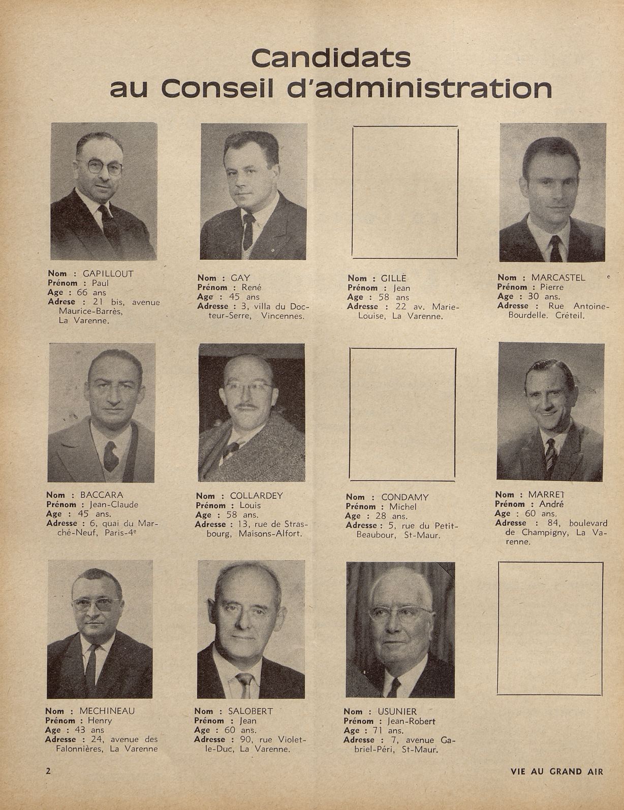 Page Background