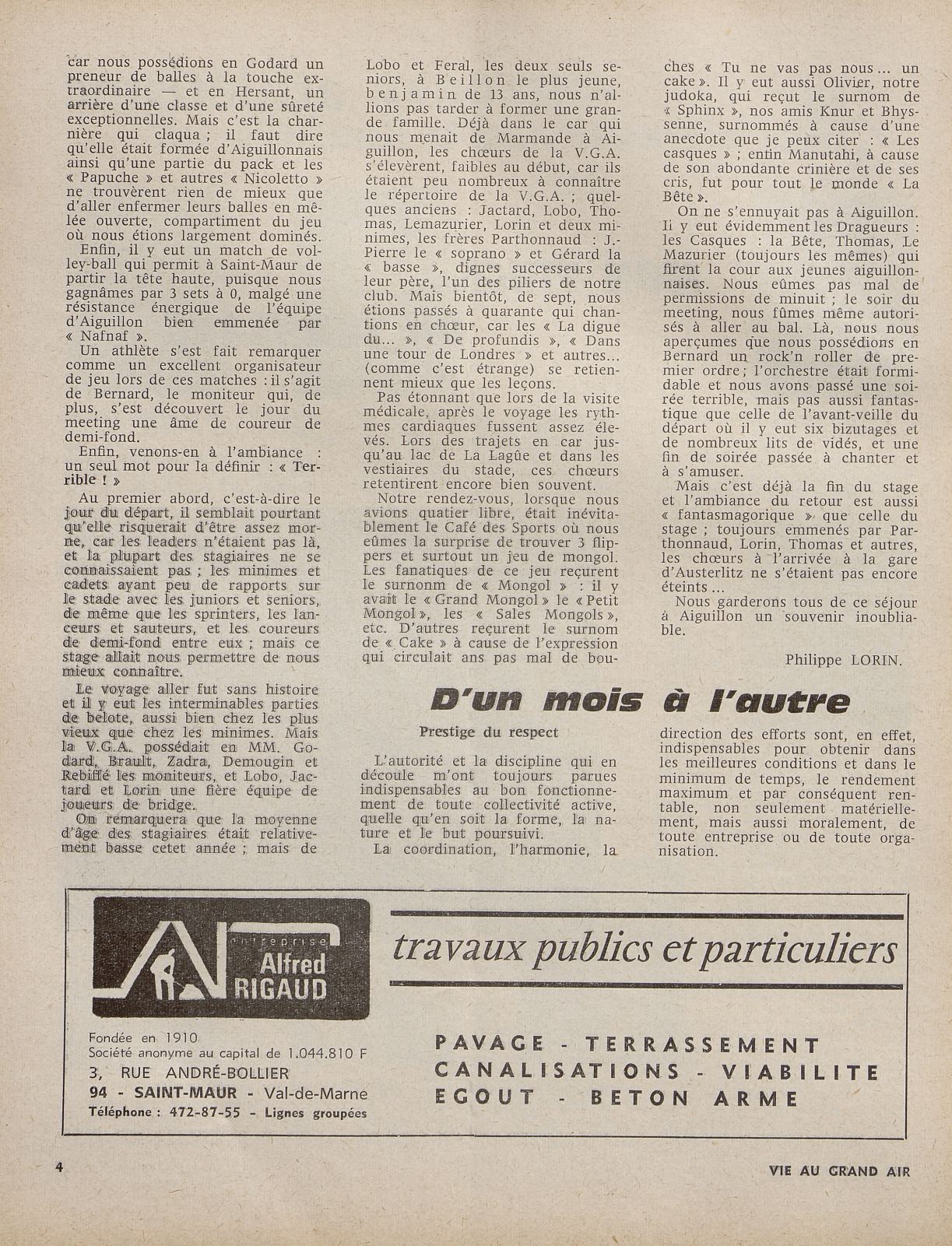 Page Background