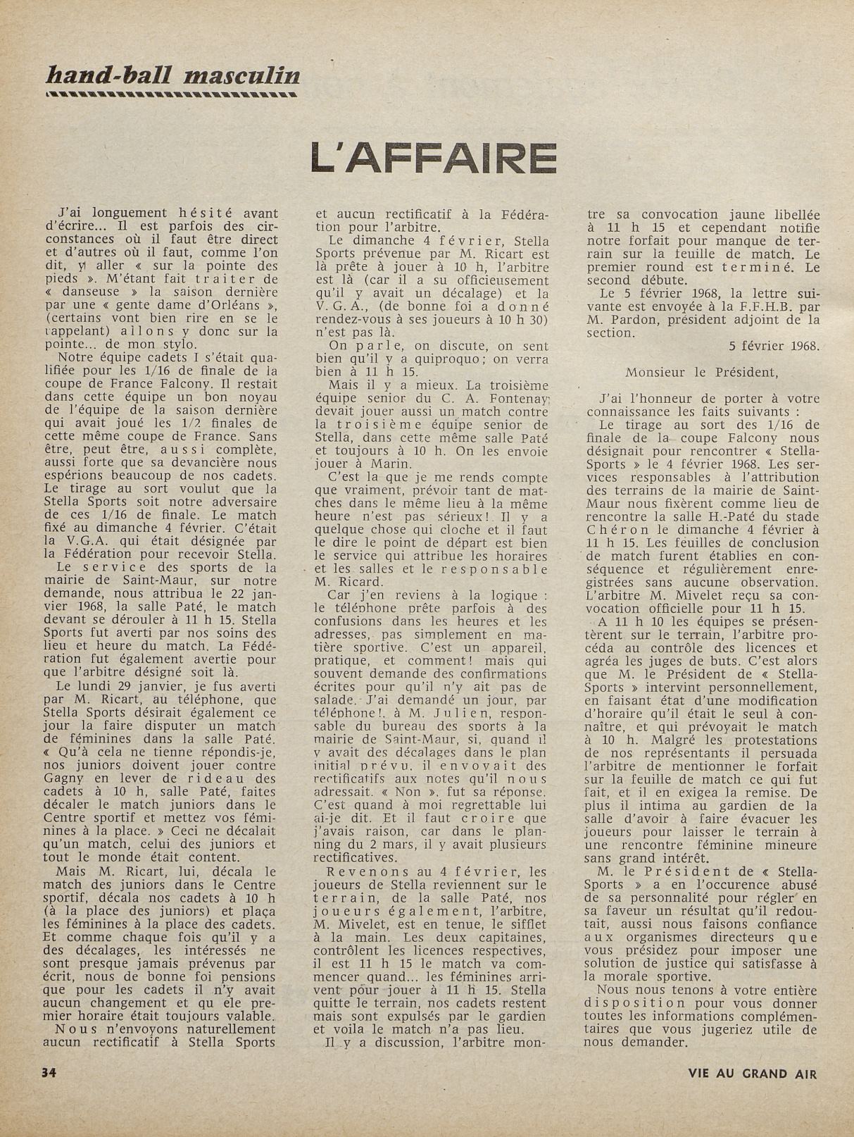 Page Background