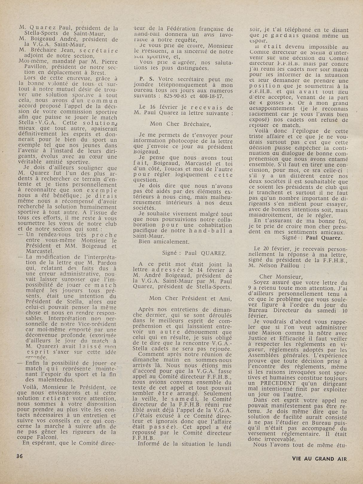 Page Background