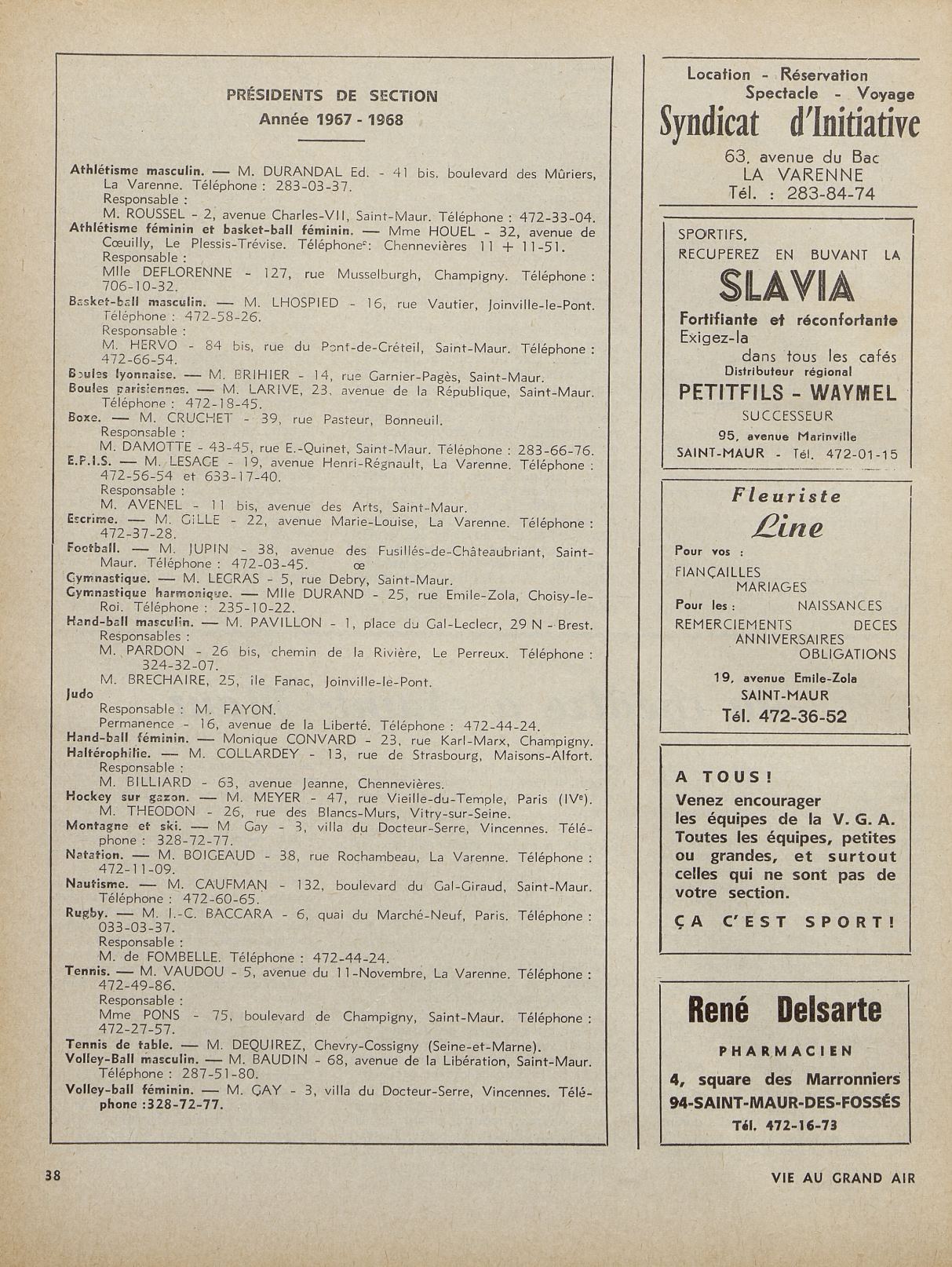 Page Background
