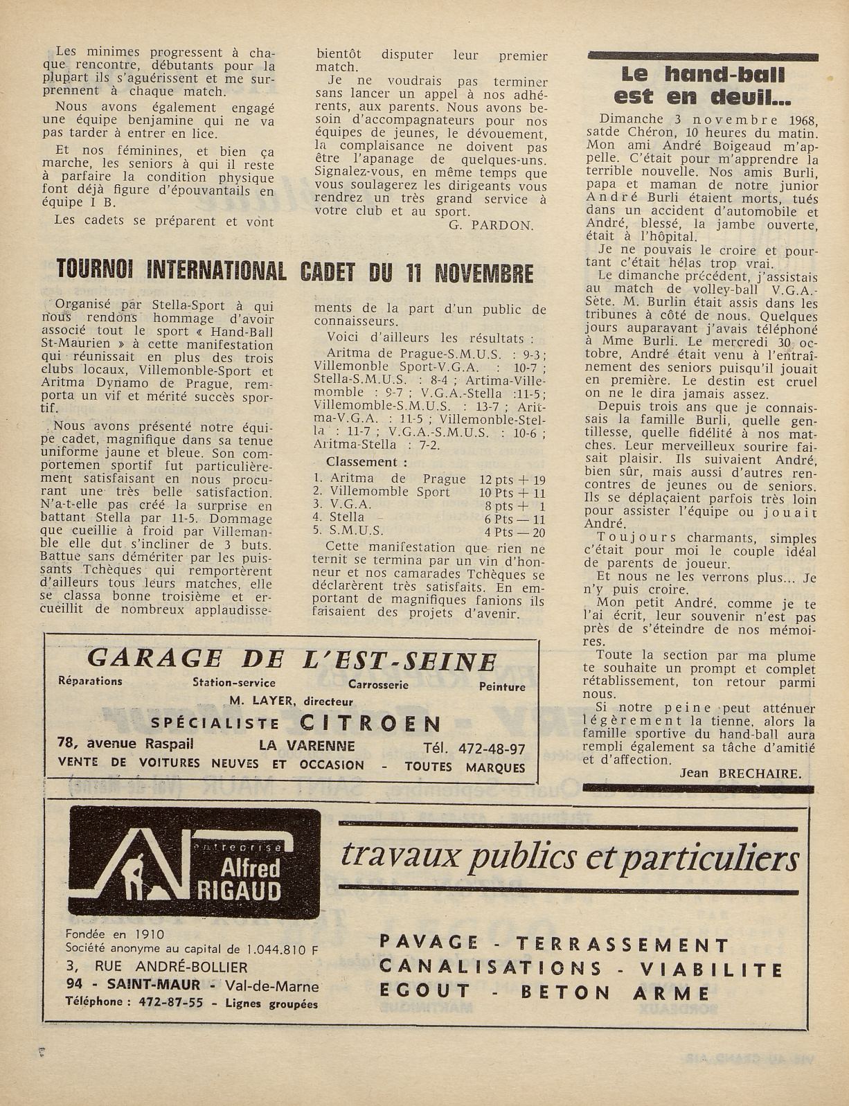 Page Background