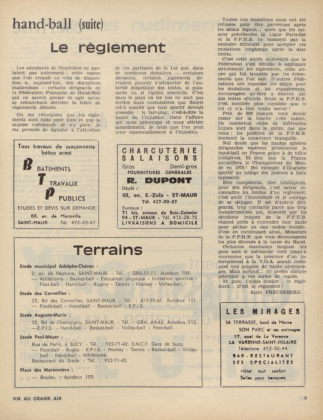Page Background