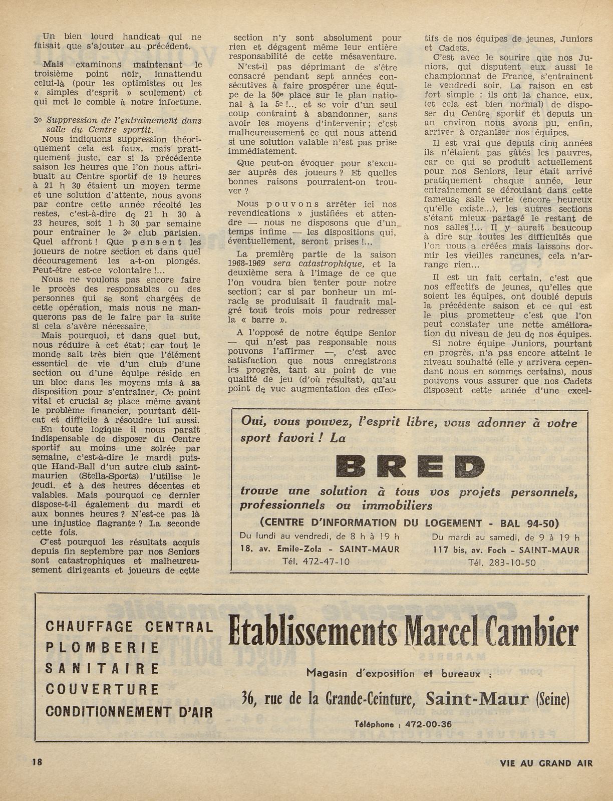 Page Background