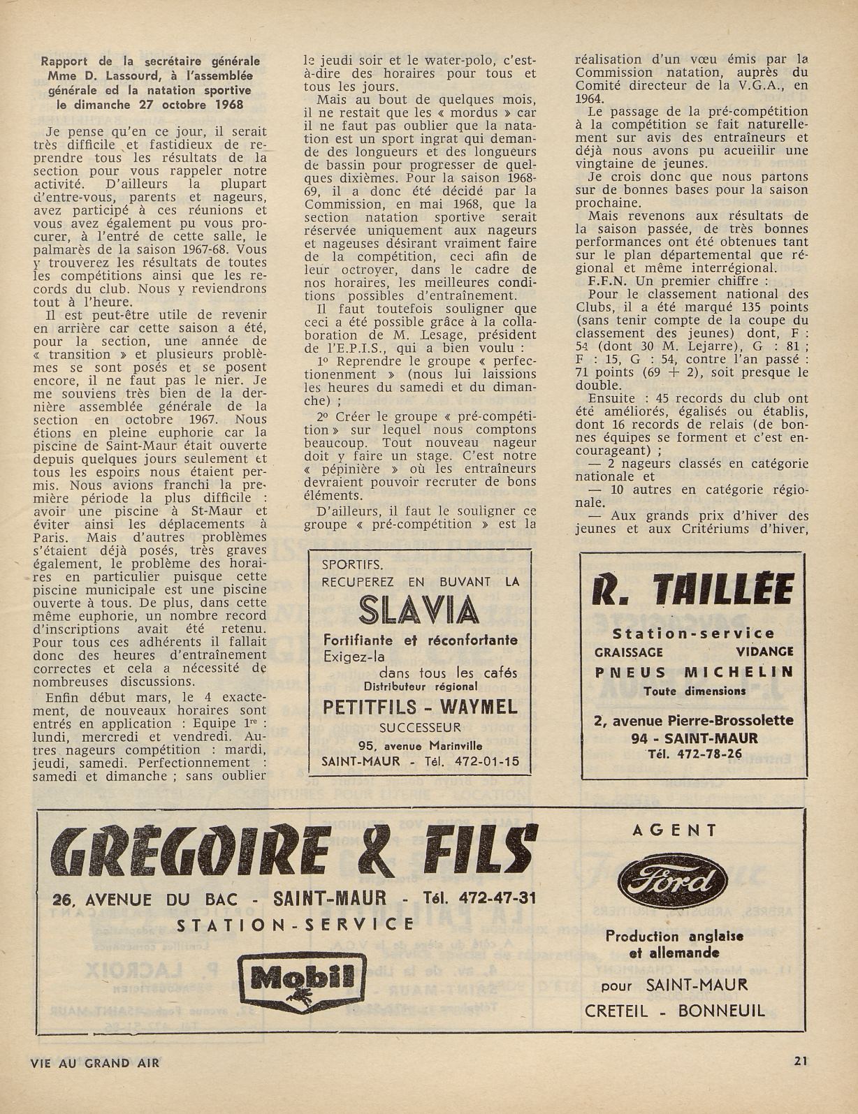 Page Background