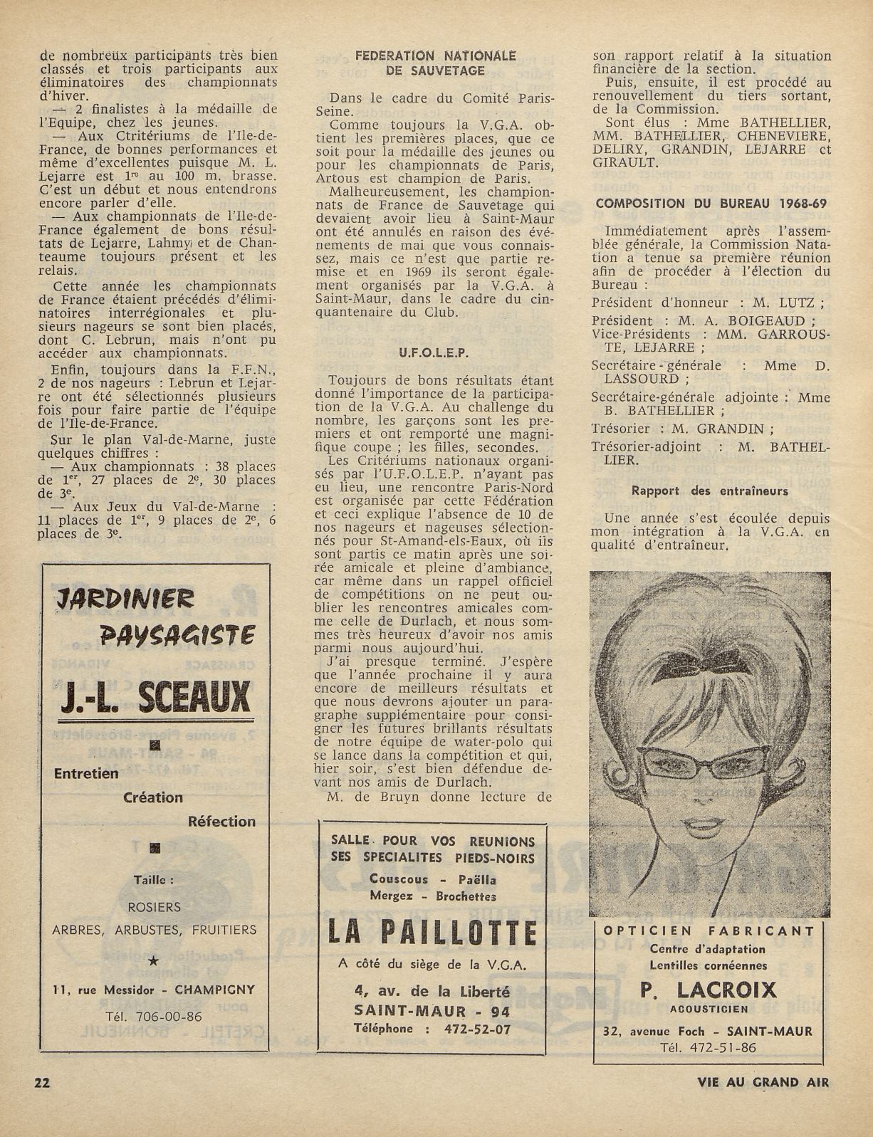 Page Background