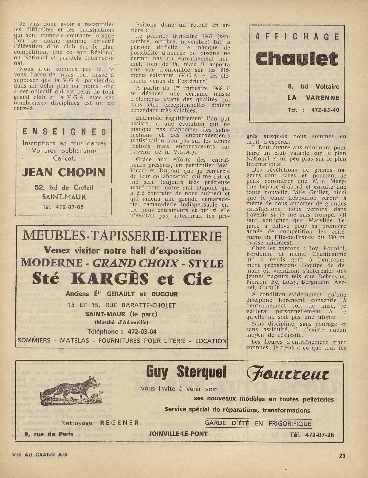Page Background