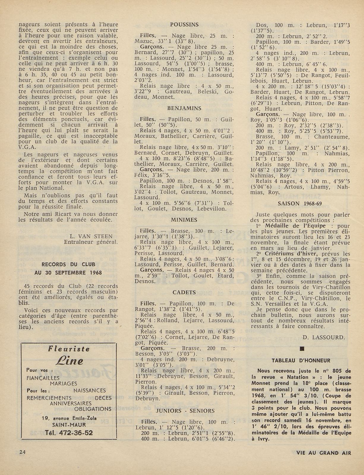 Page Background