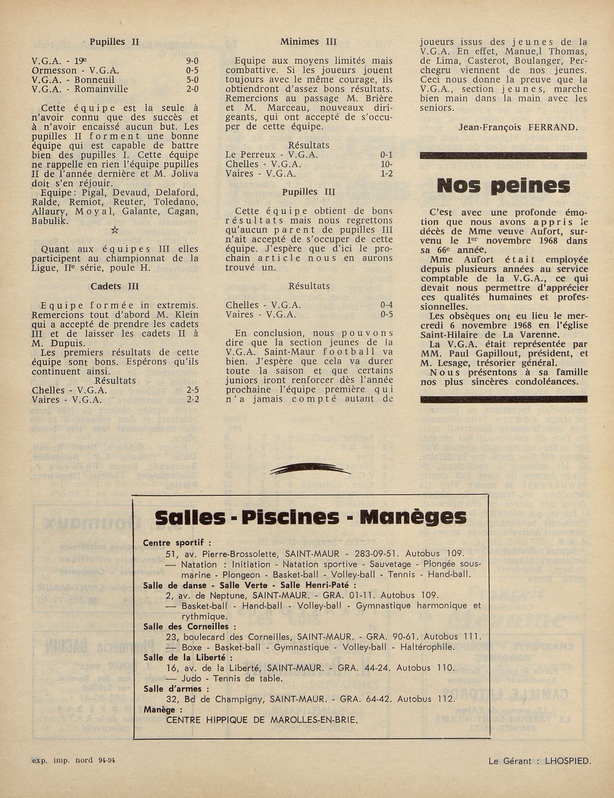 Page Background