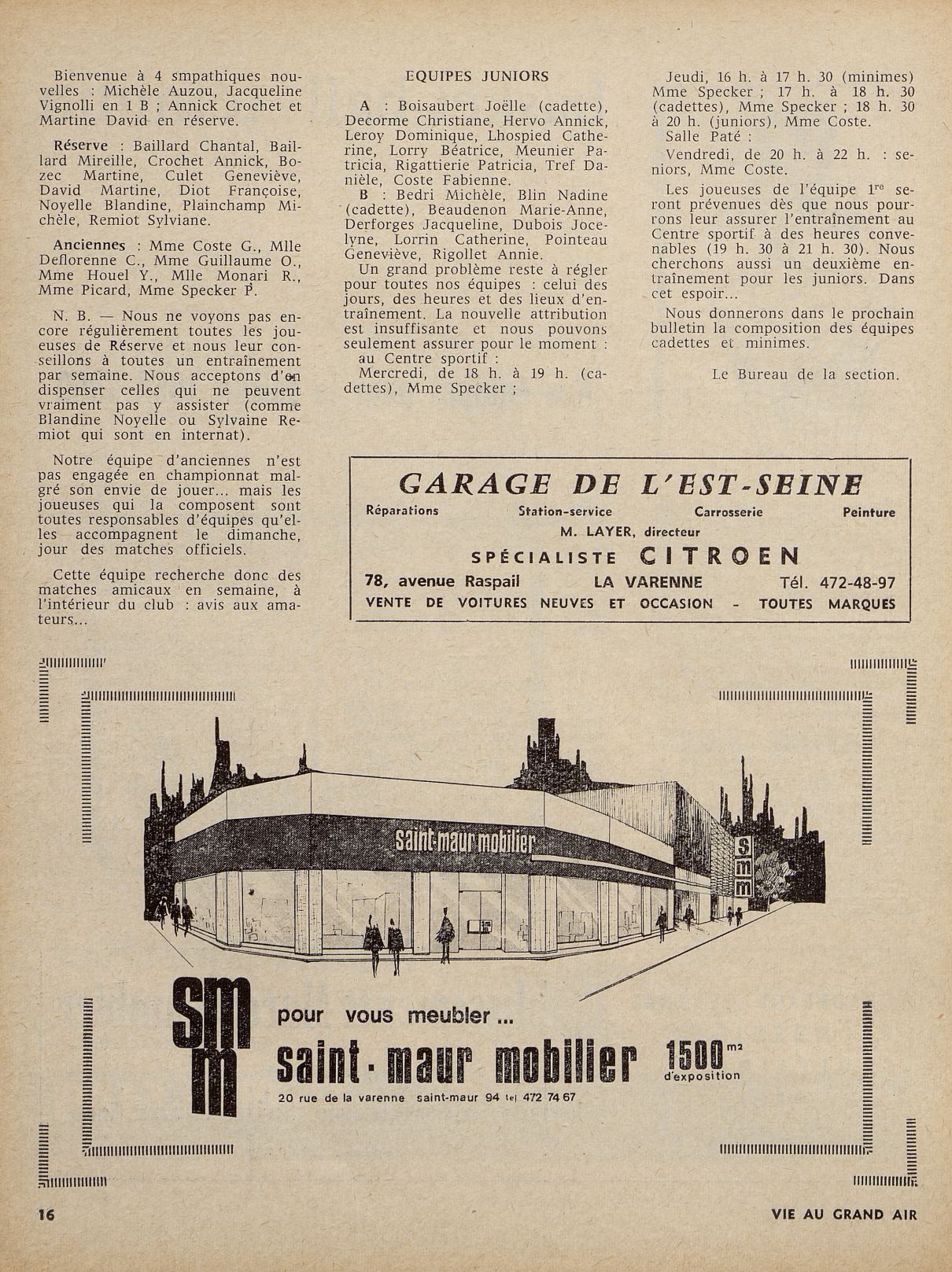 Page Background