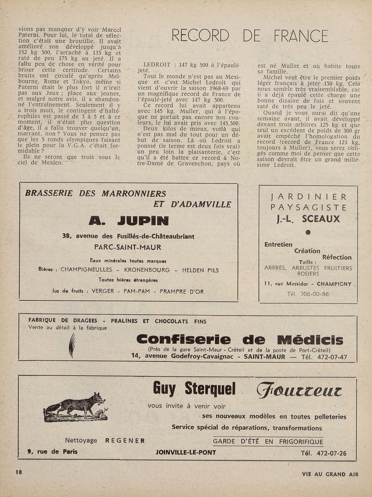 Page Background