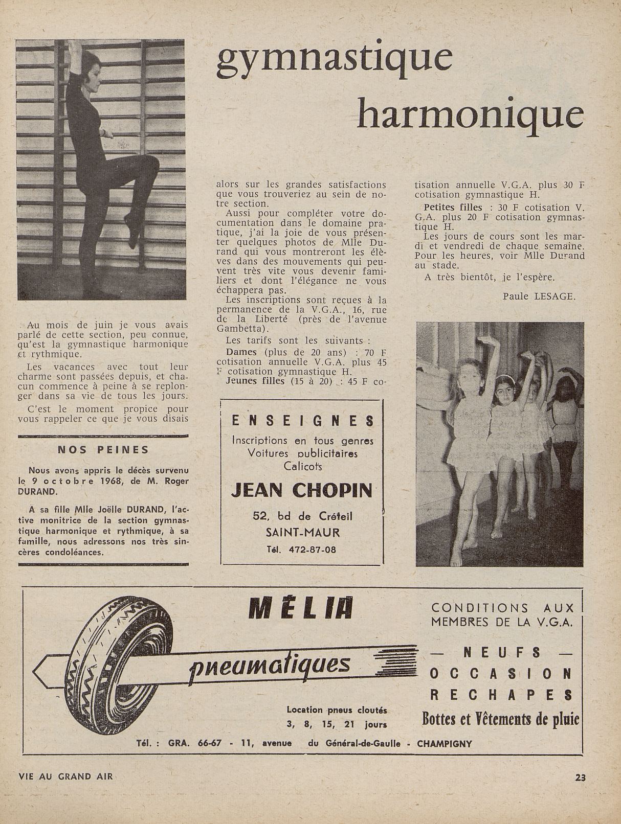 Page Background