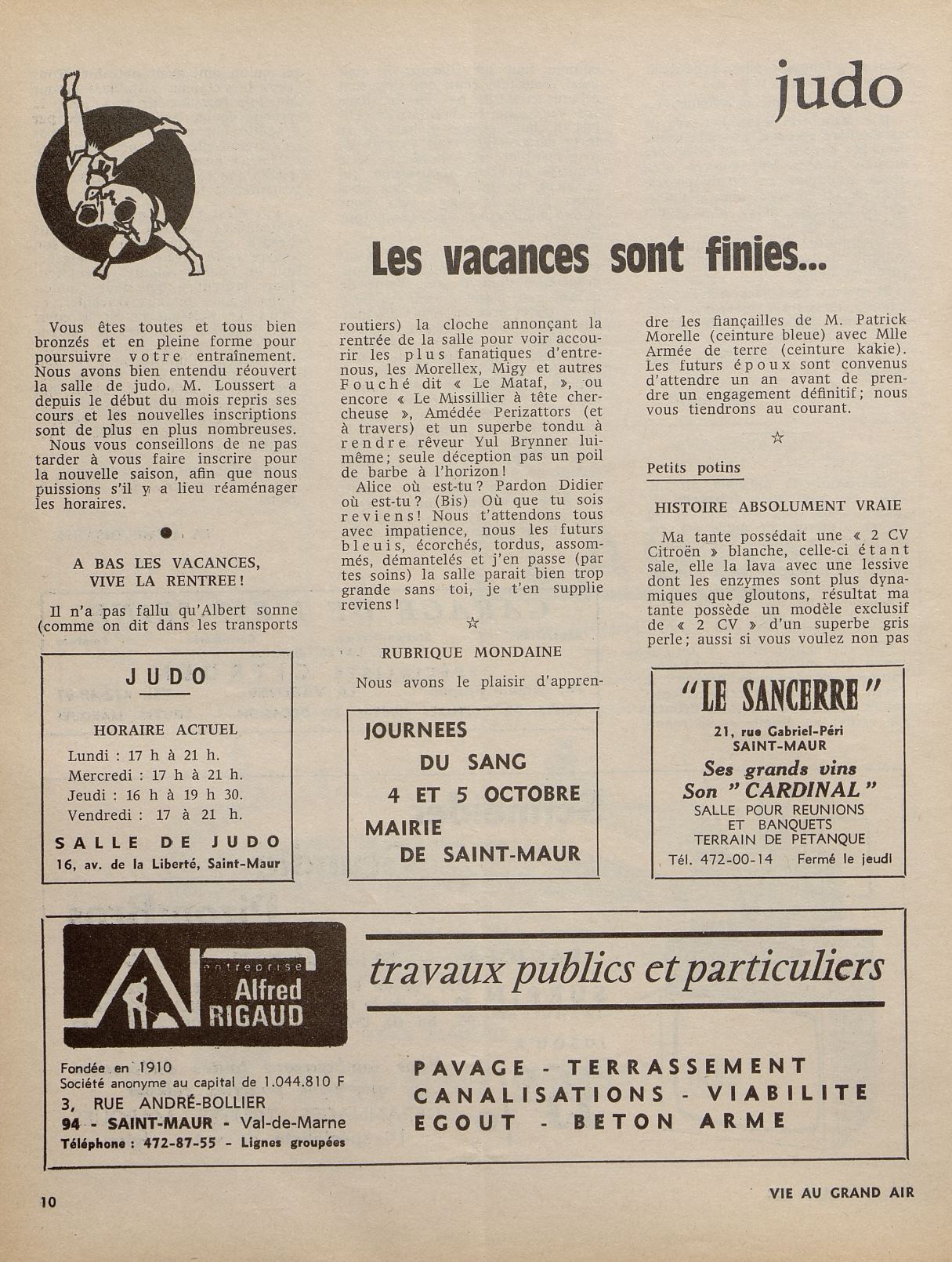 Page Background