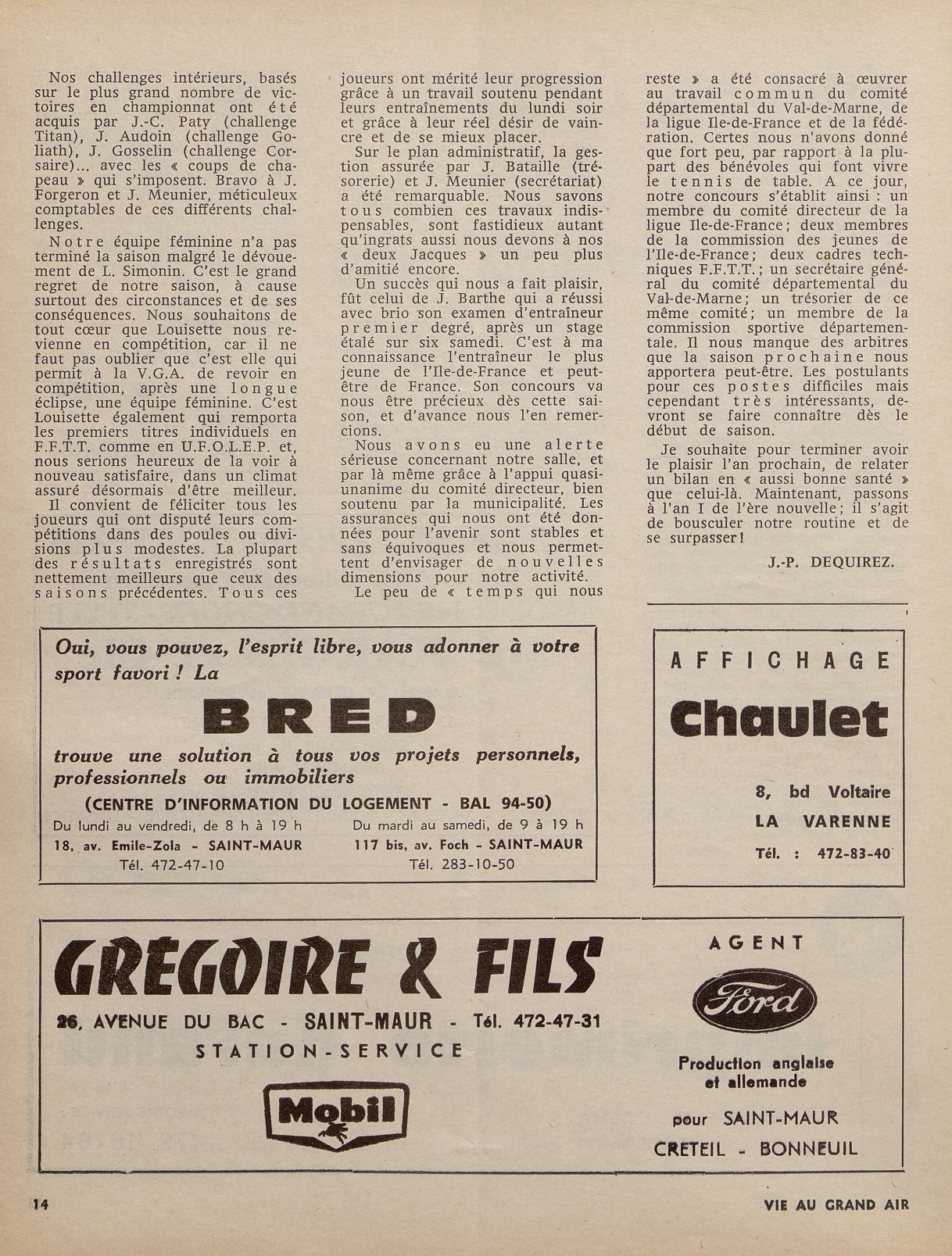 Page Background