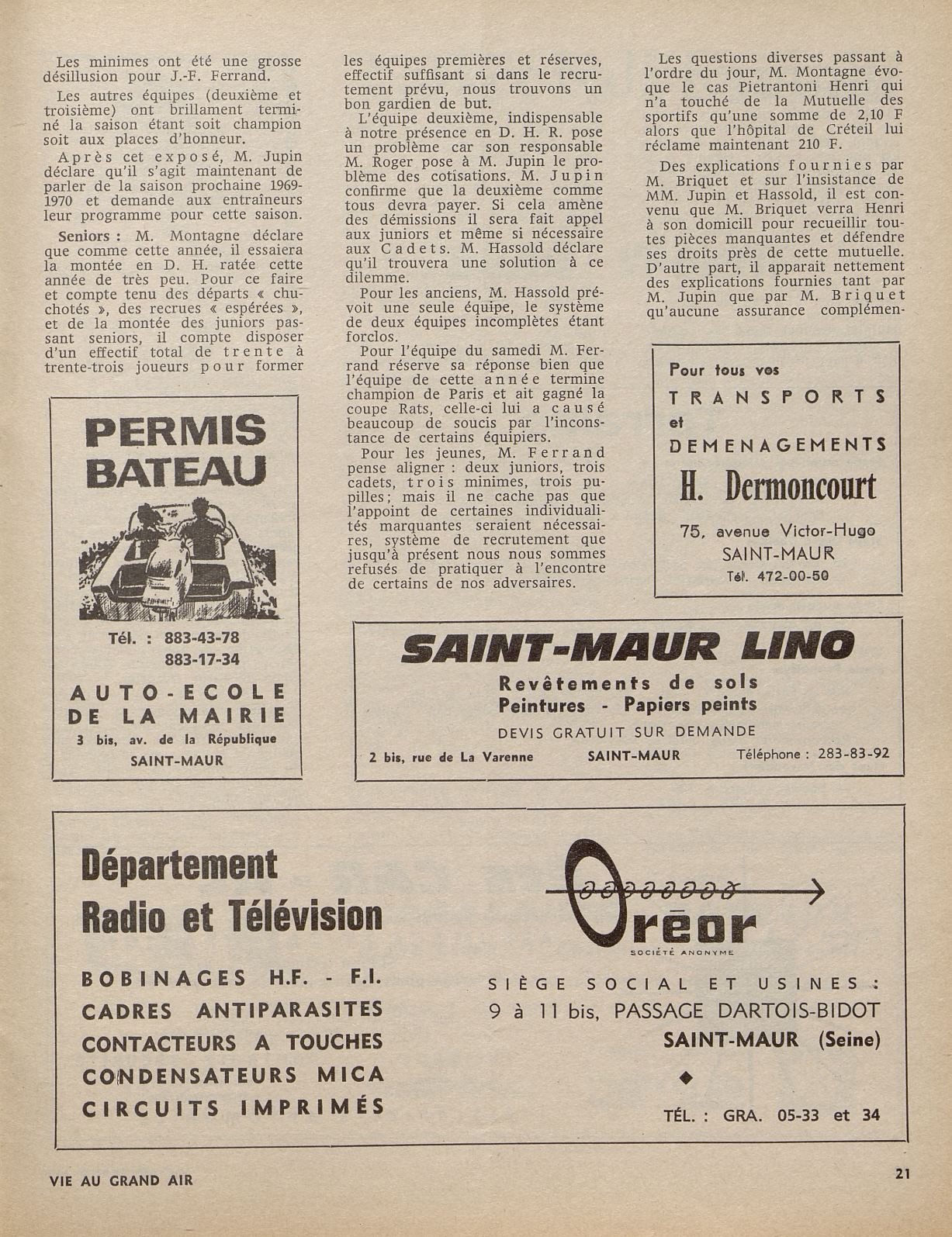 Page Background