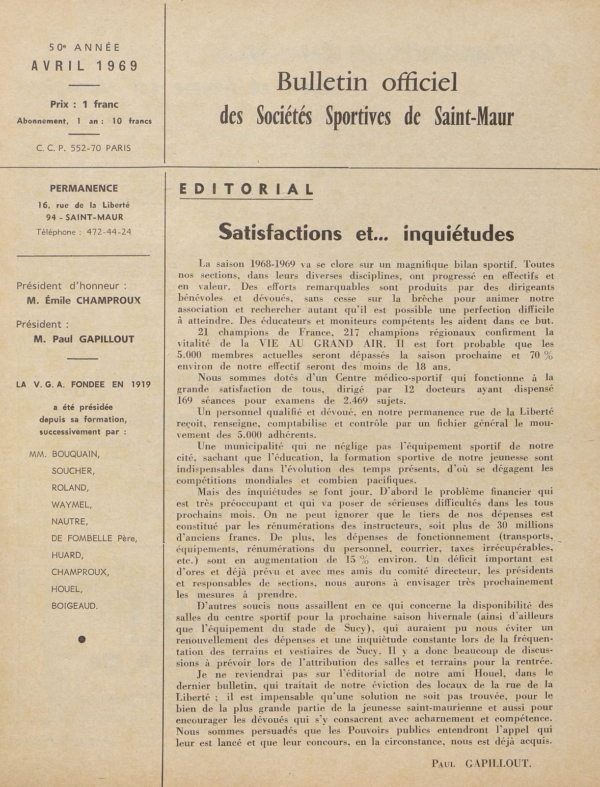 Page Background