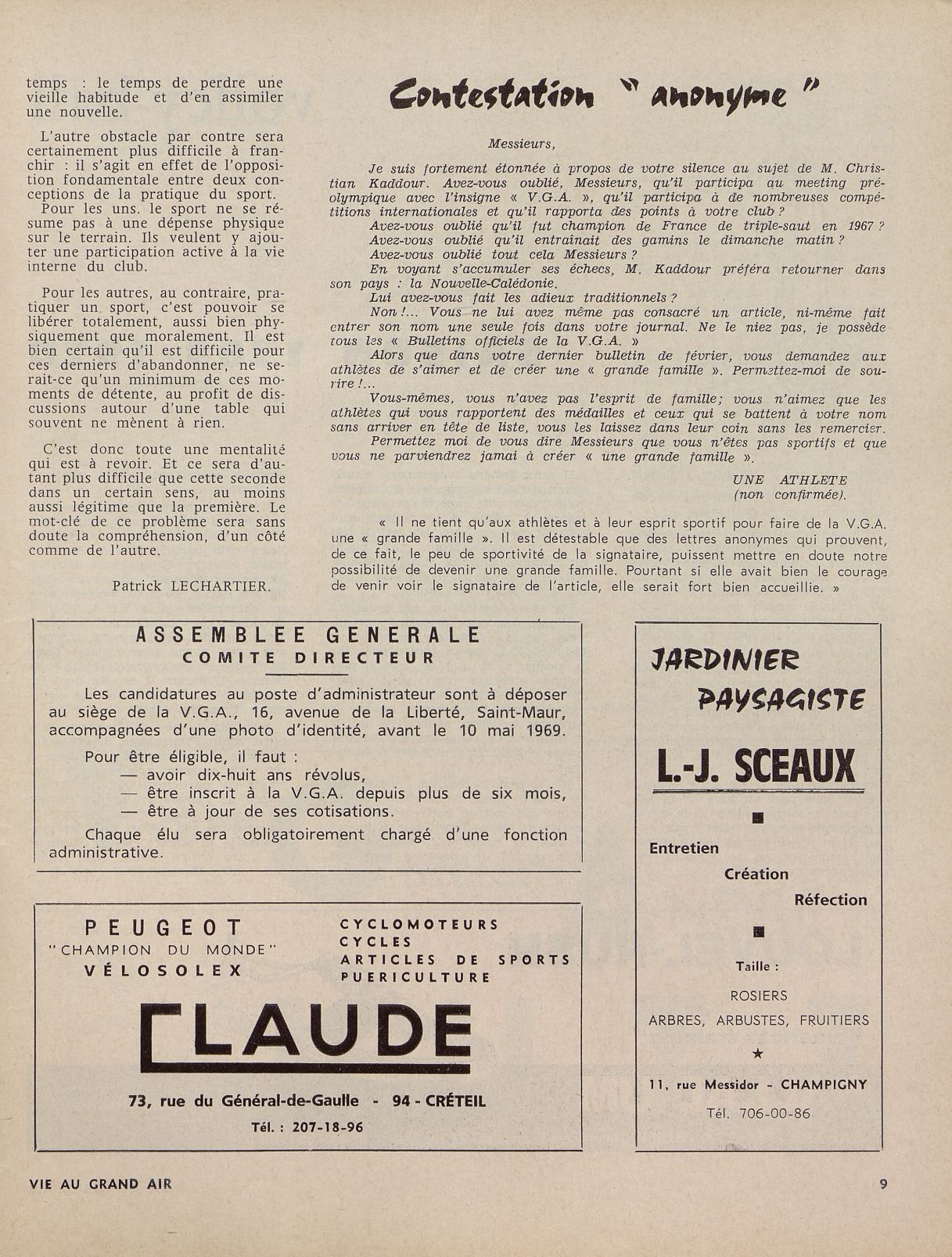 Page Background