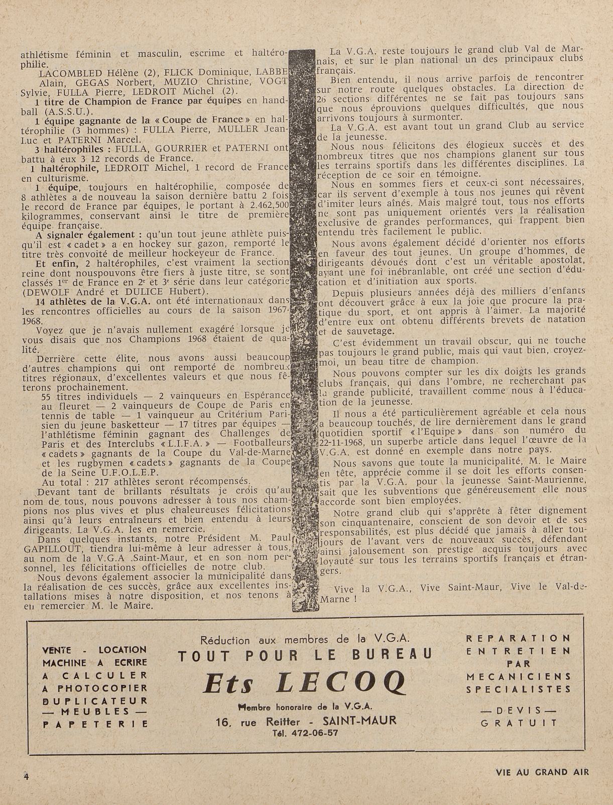 Page Background