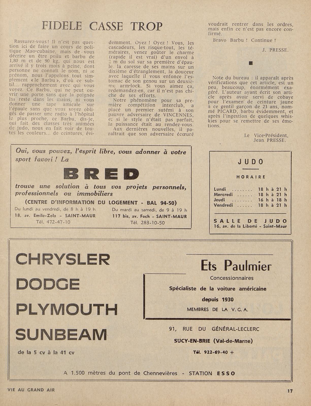 Page Background