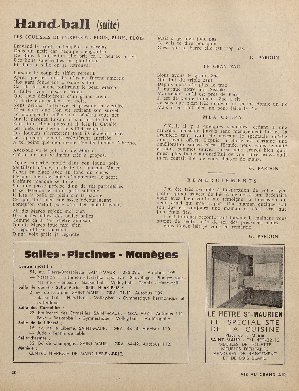 Page Background