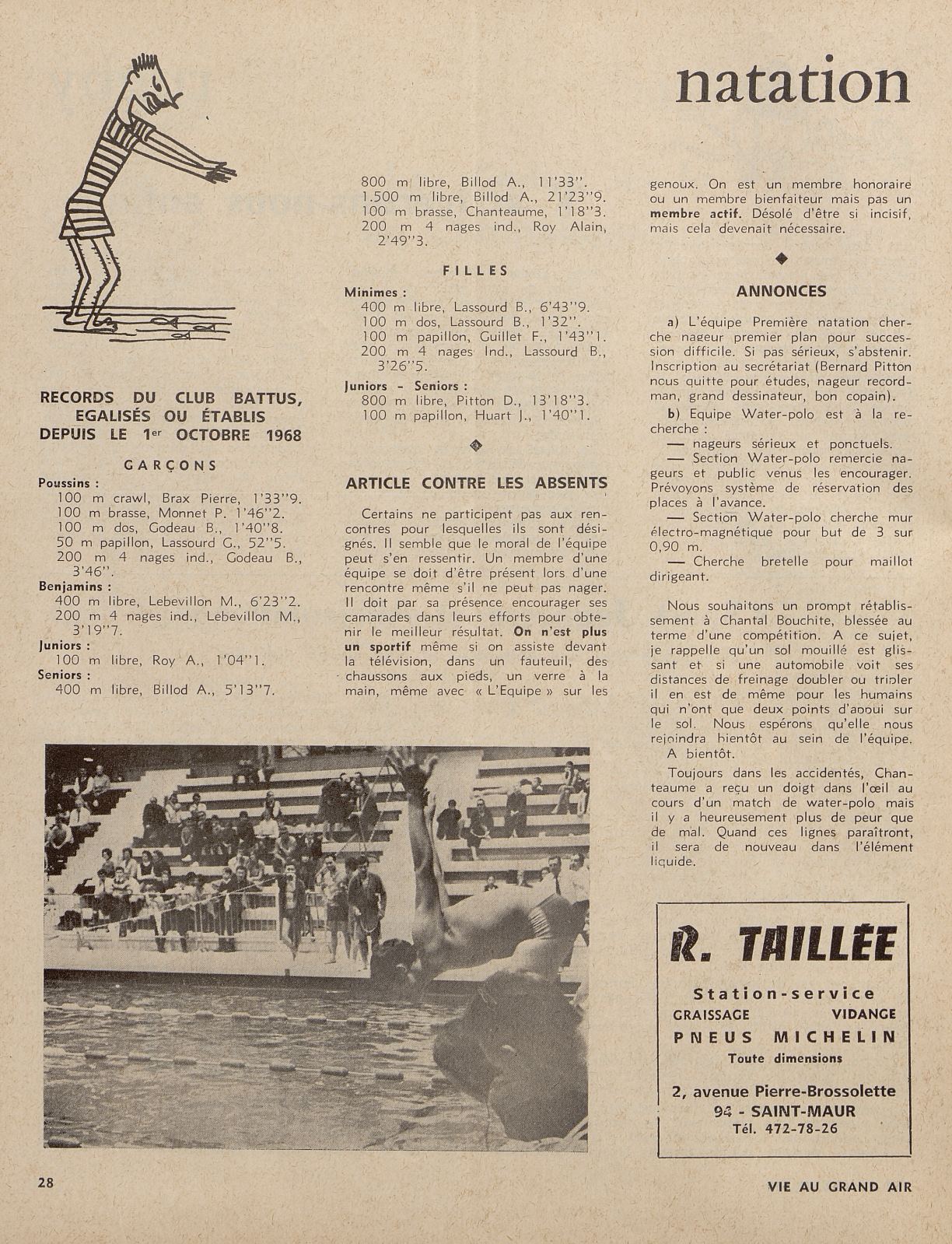 Page Background