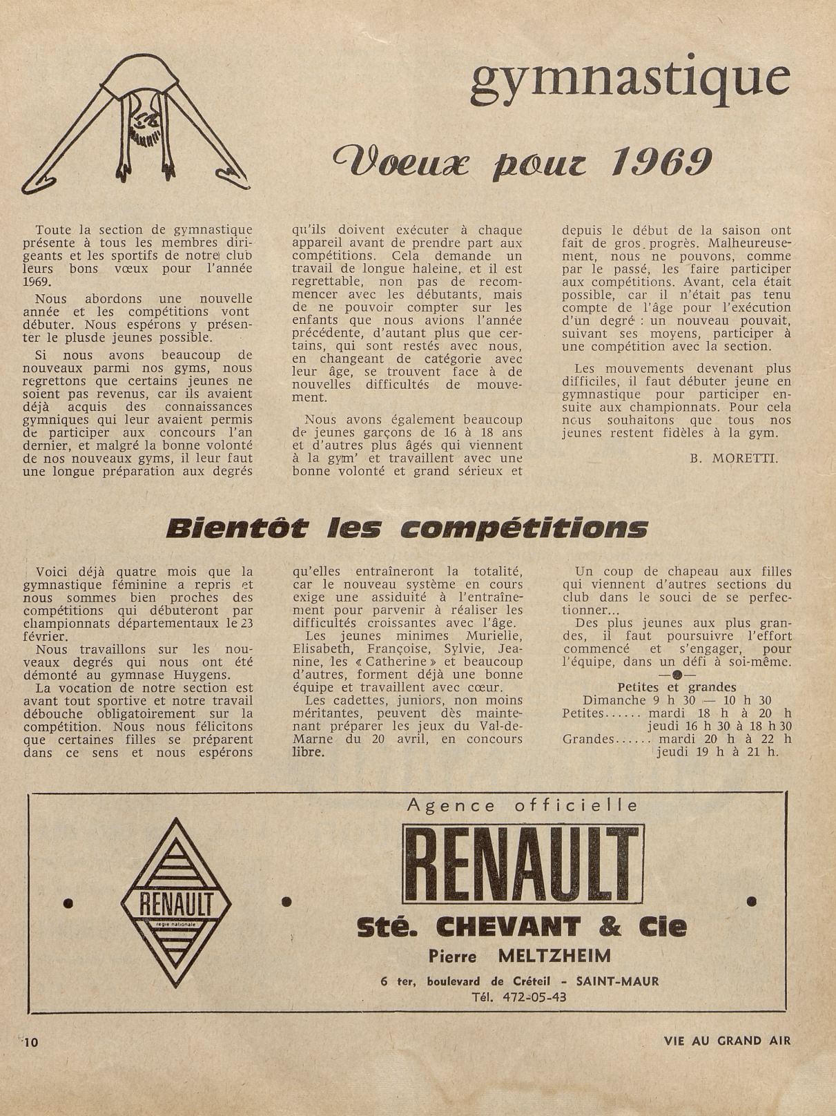 Page Background