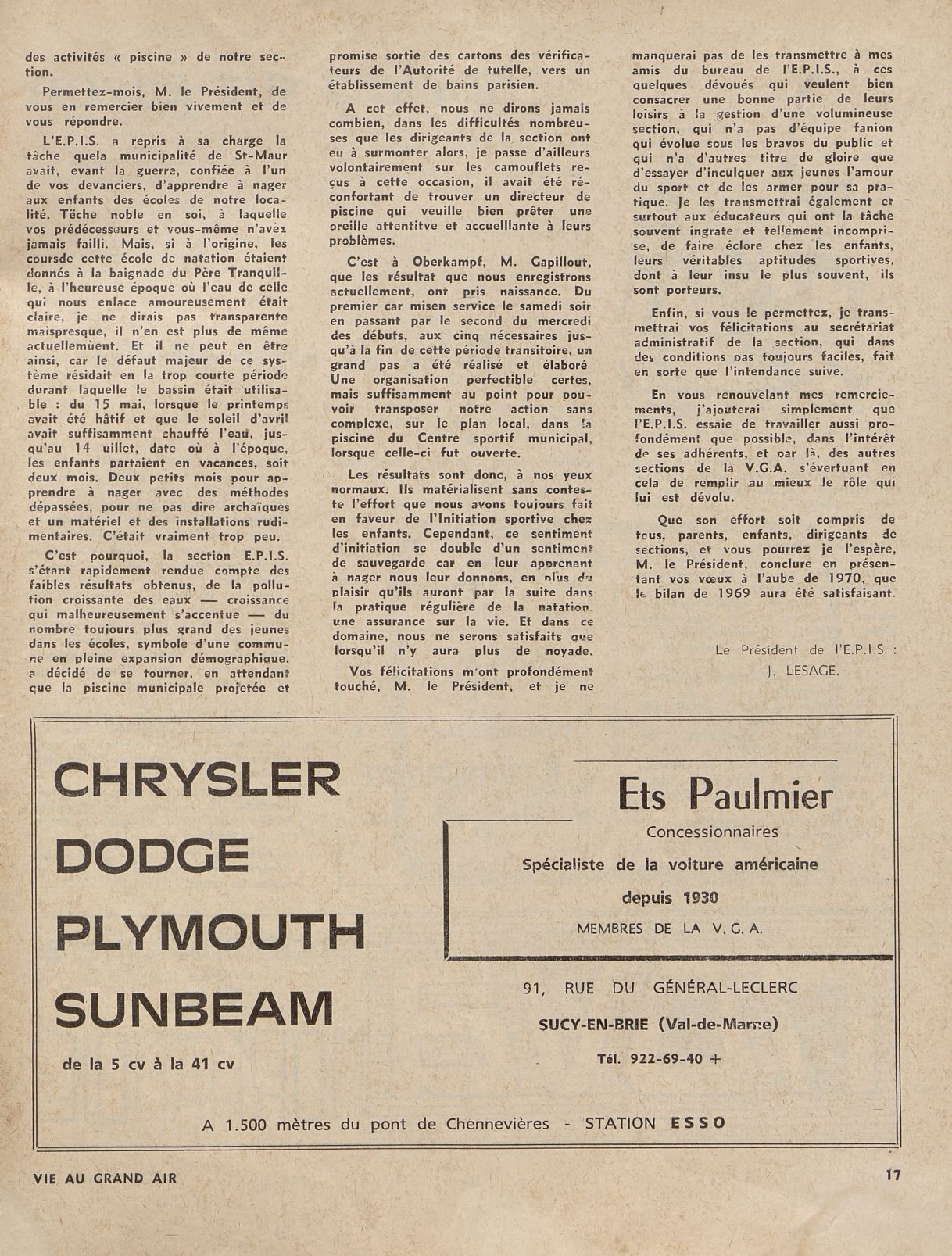 Page Background