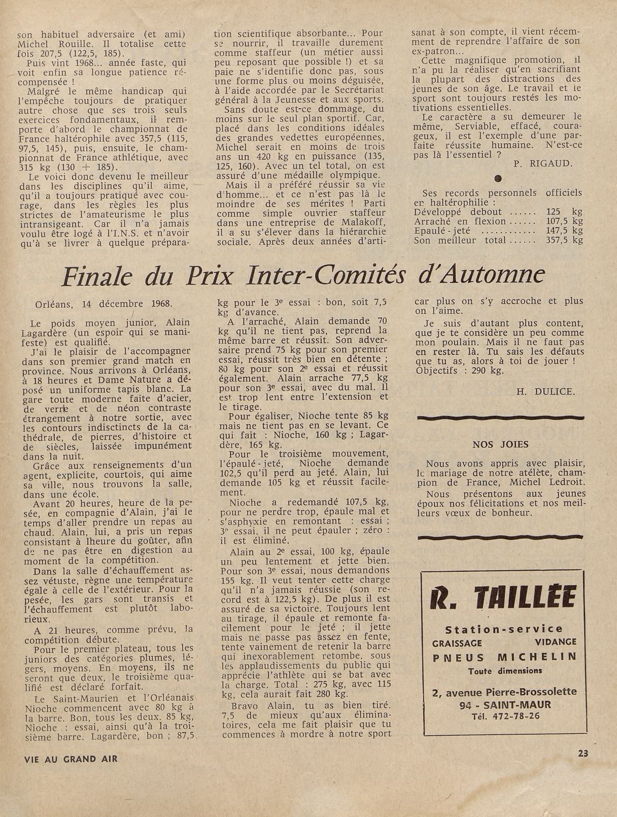 Page Background