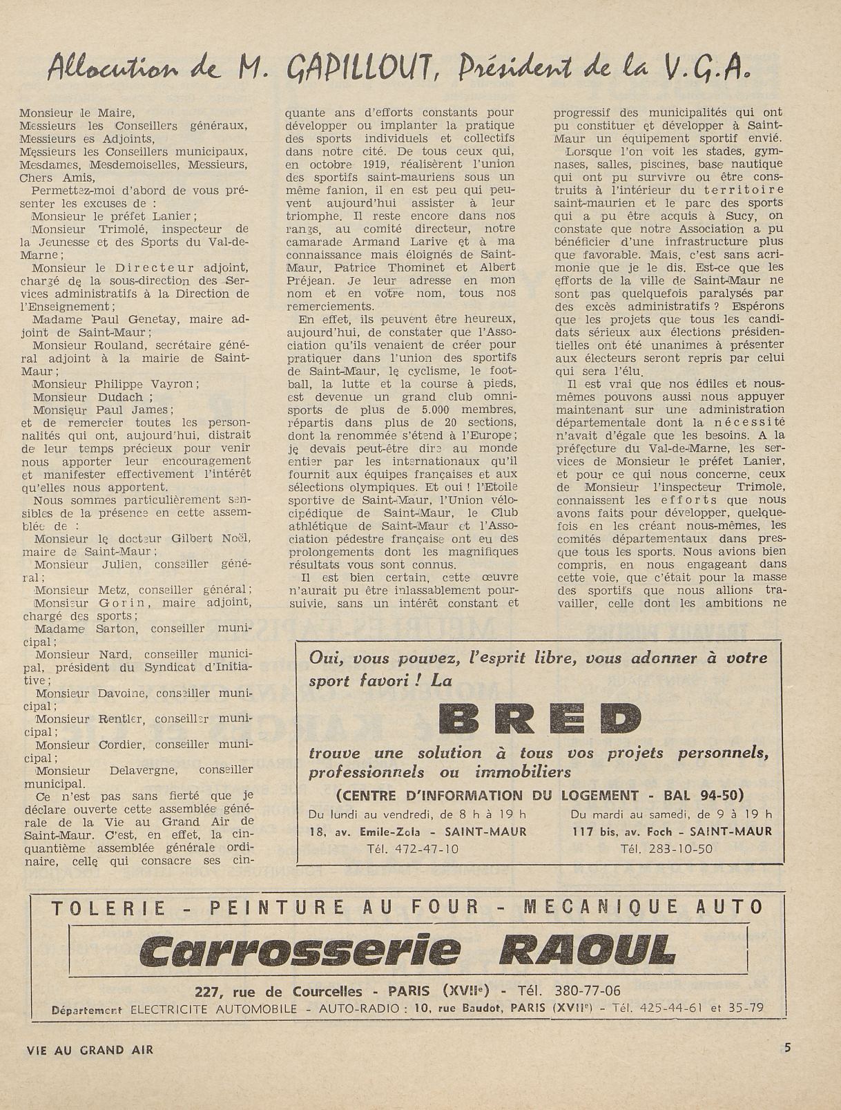 Page Background