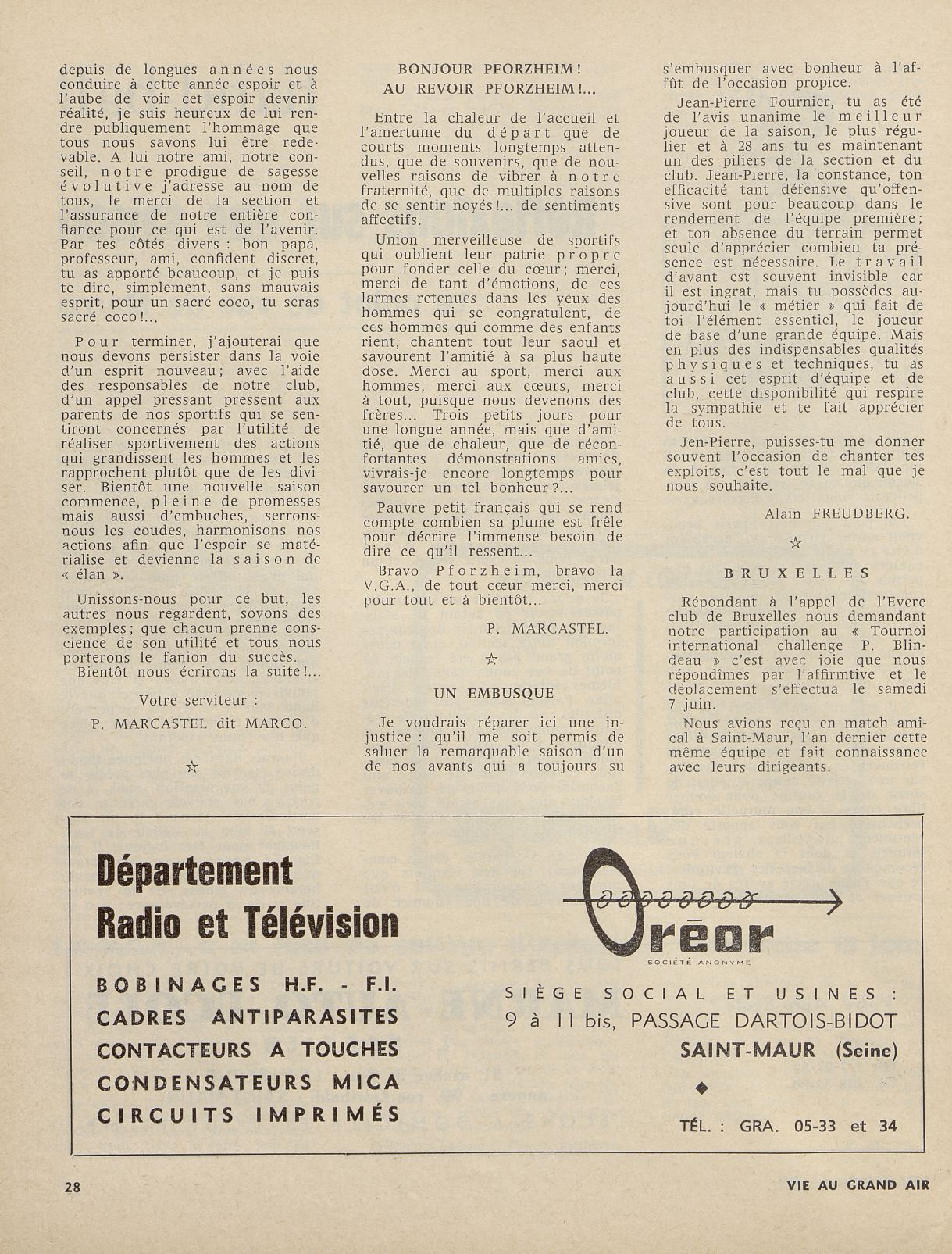 Page Background