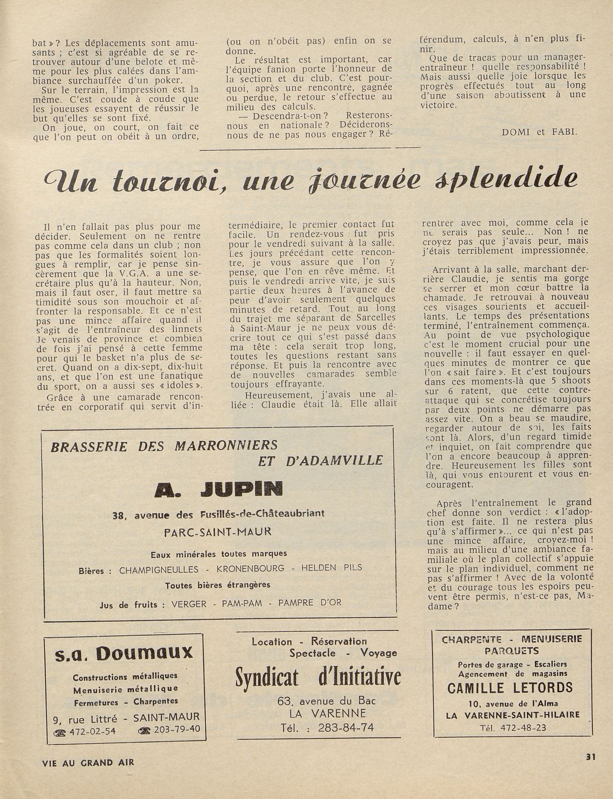 Page Background