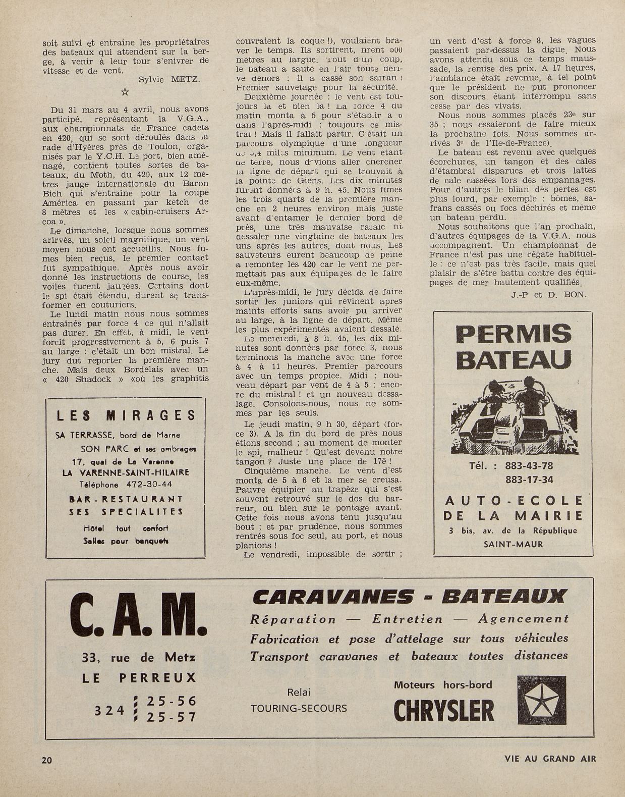 Page Background