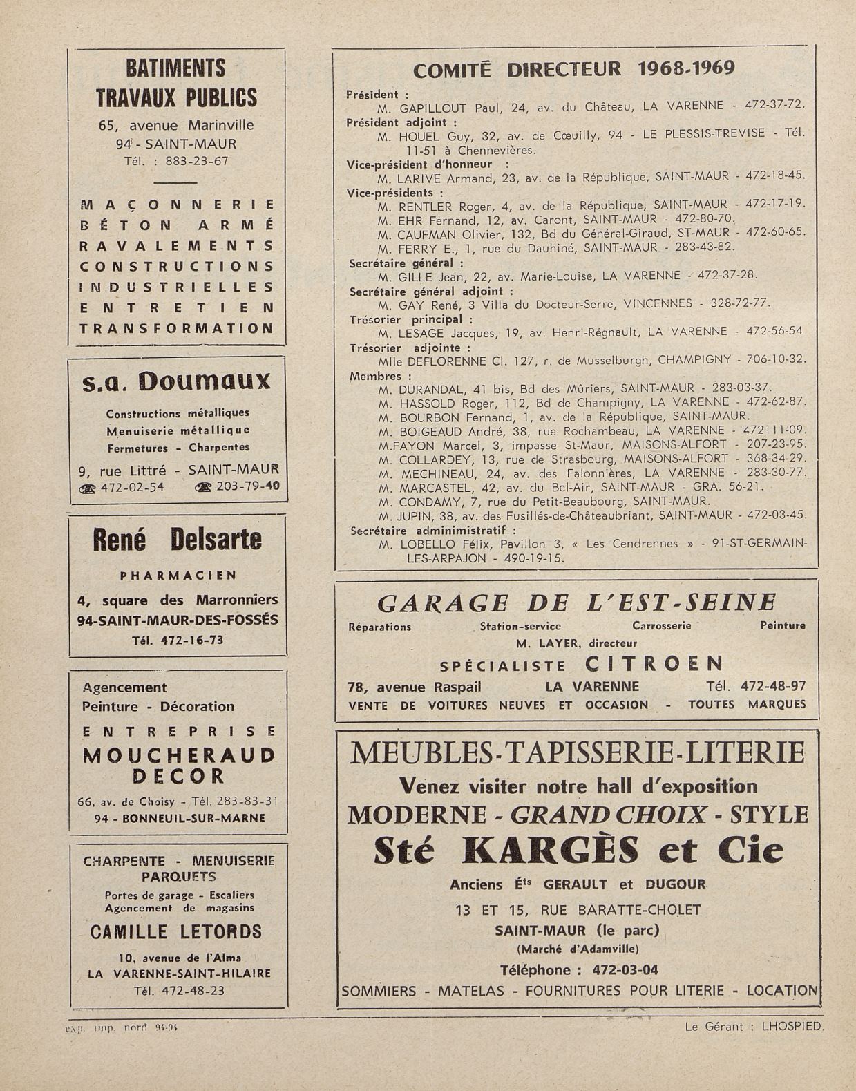 Page Background