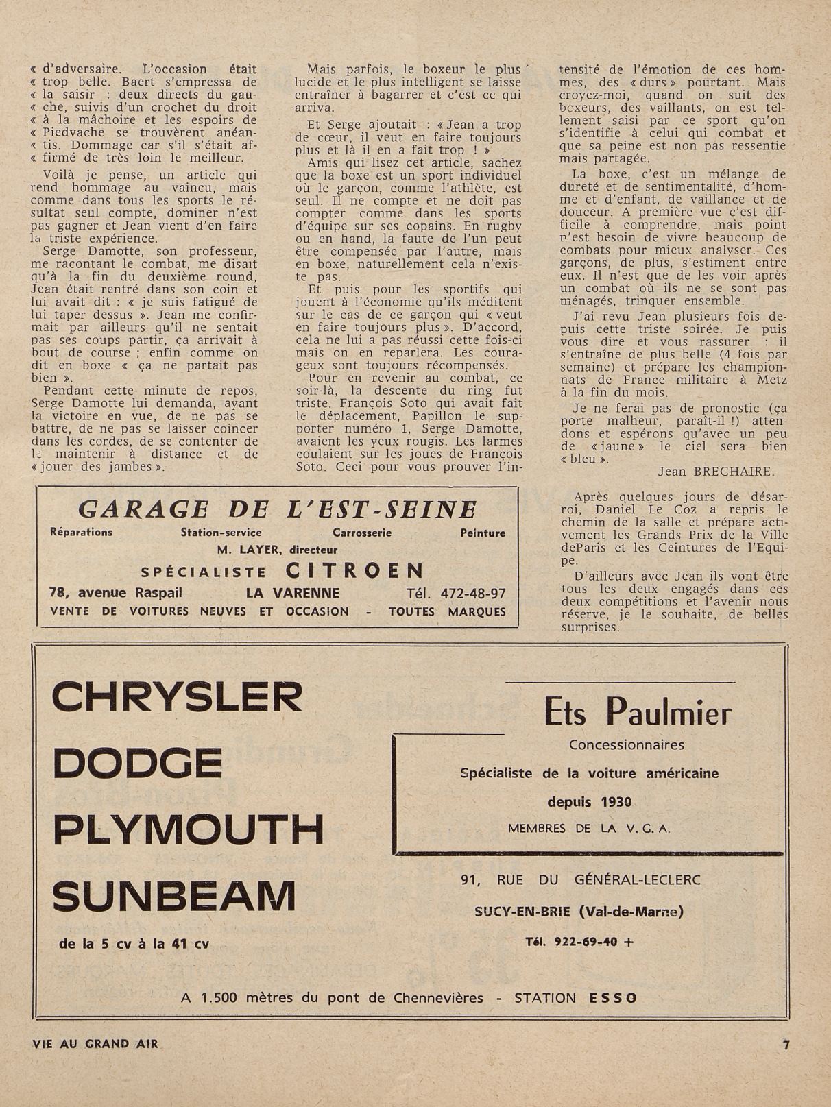 Page Background