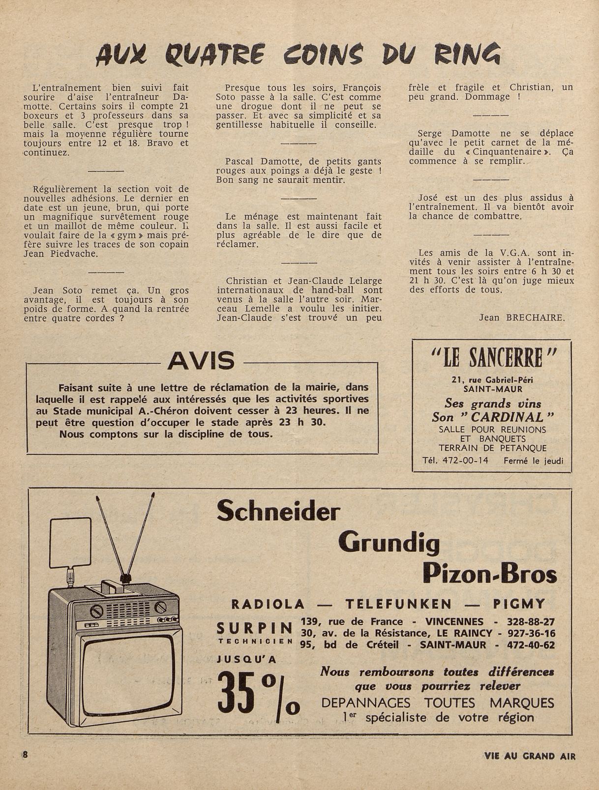 Page Background