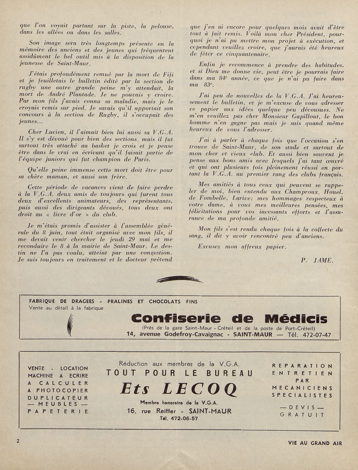 Page Background