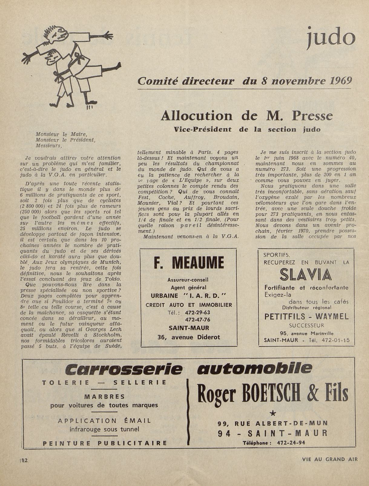 Page Background