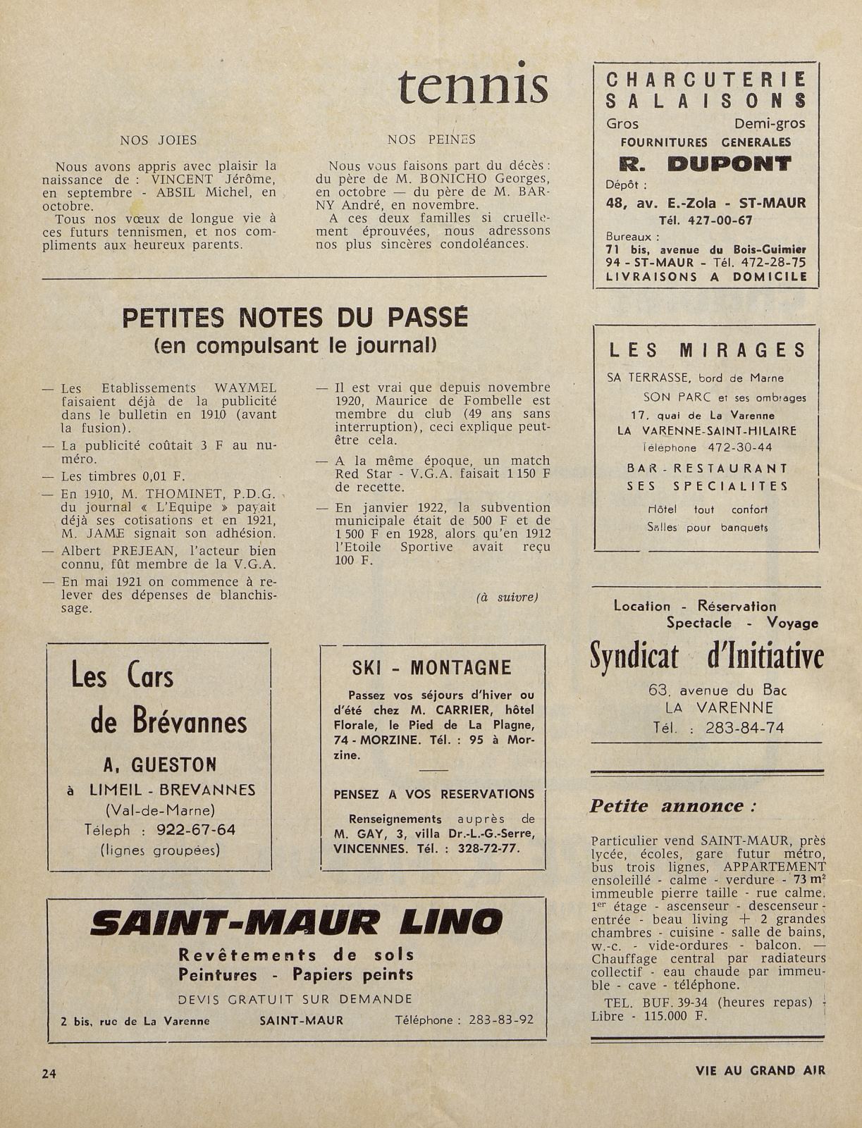 Page Background