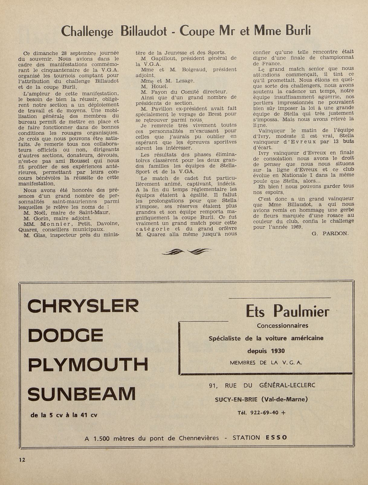 Page Background