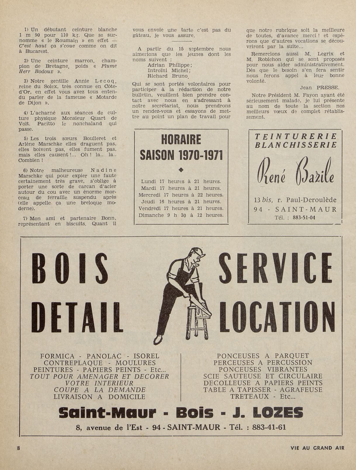 Page Background