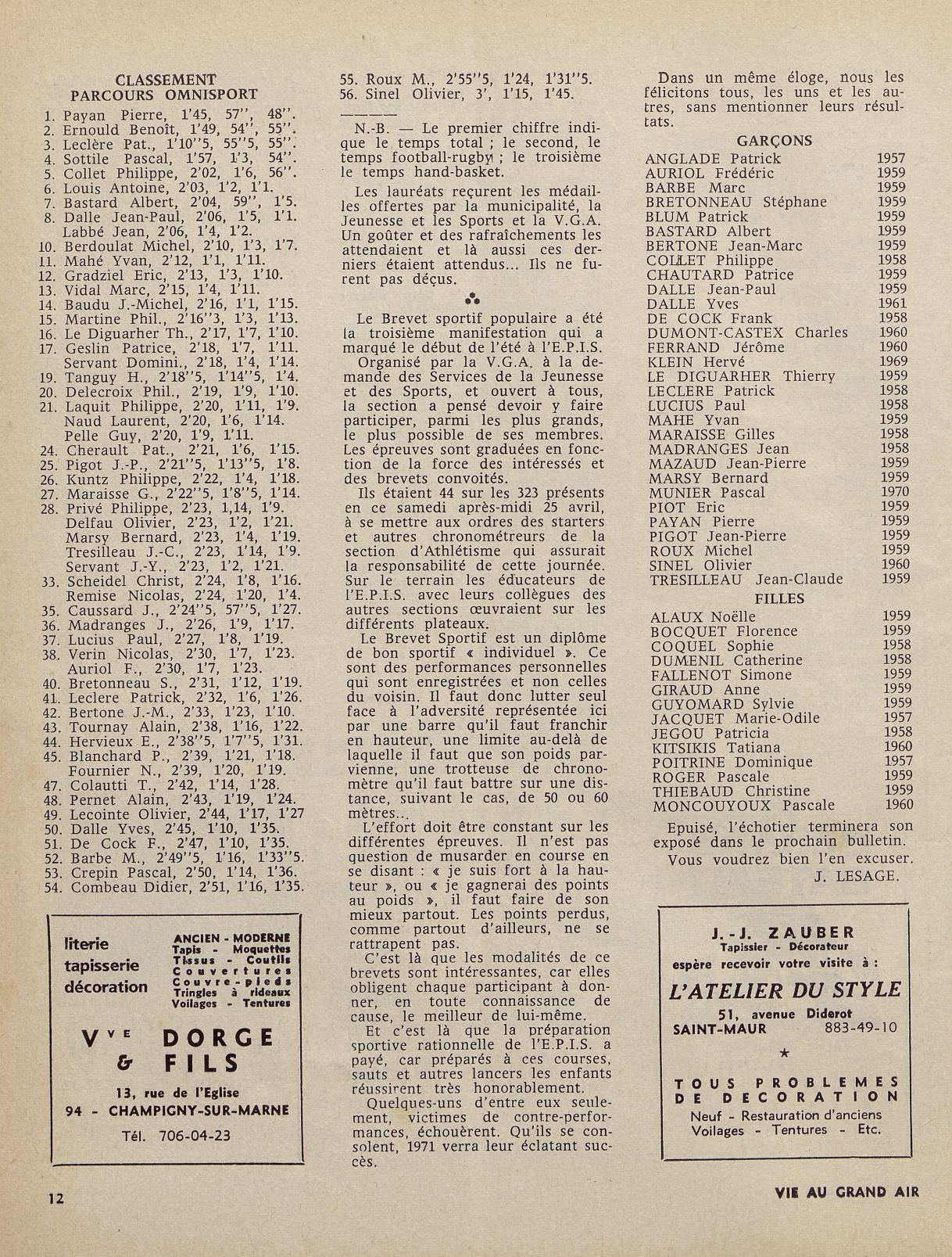 Page Background