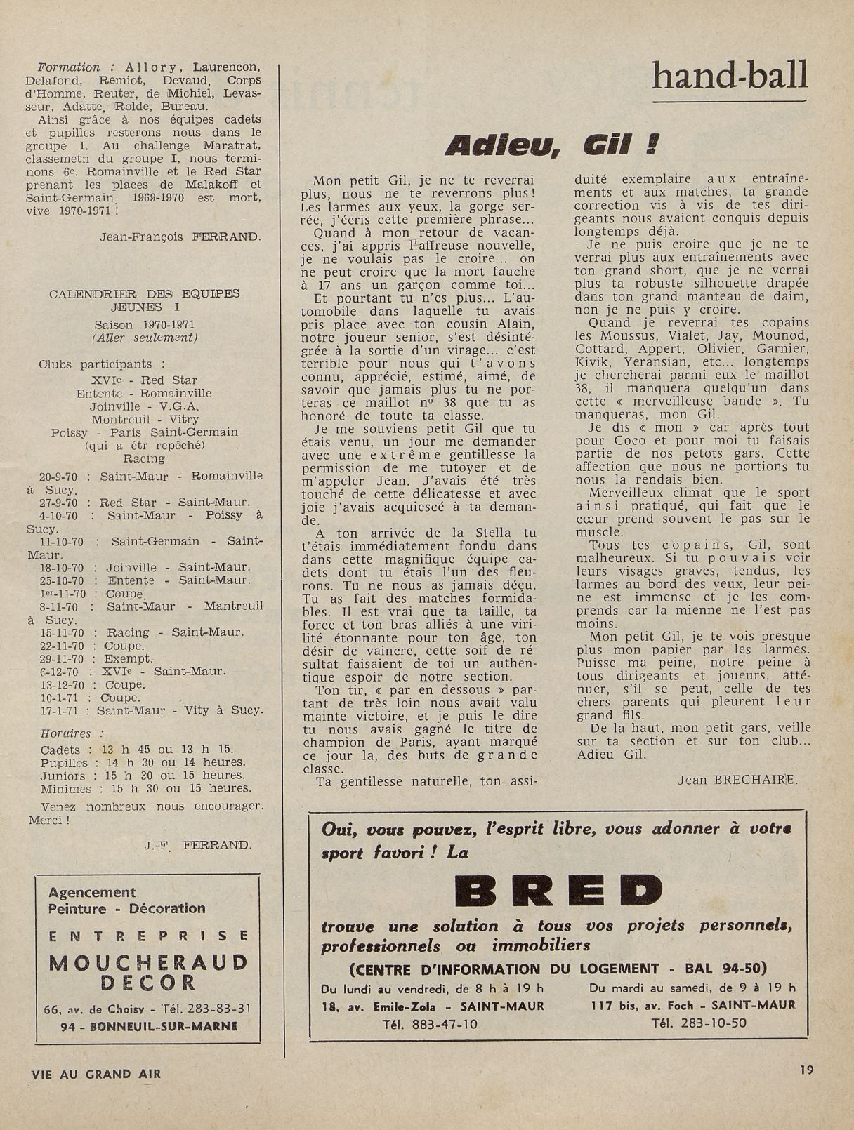 Page Background