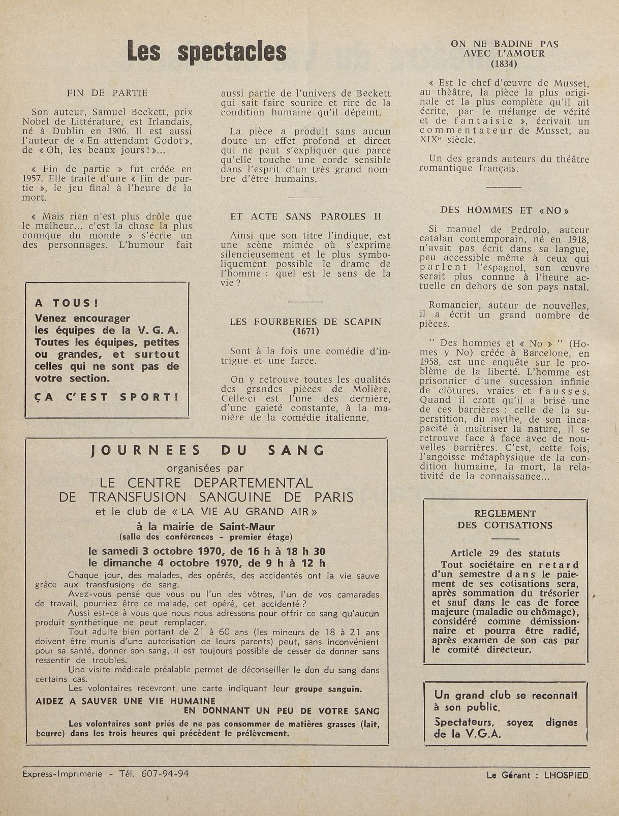 Page Background