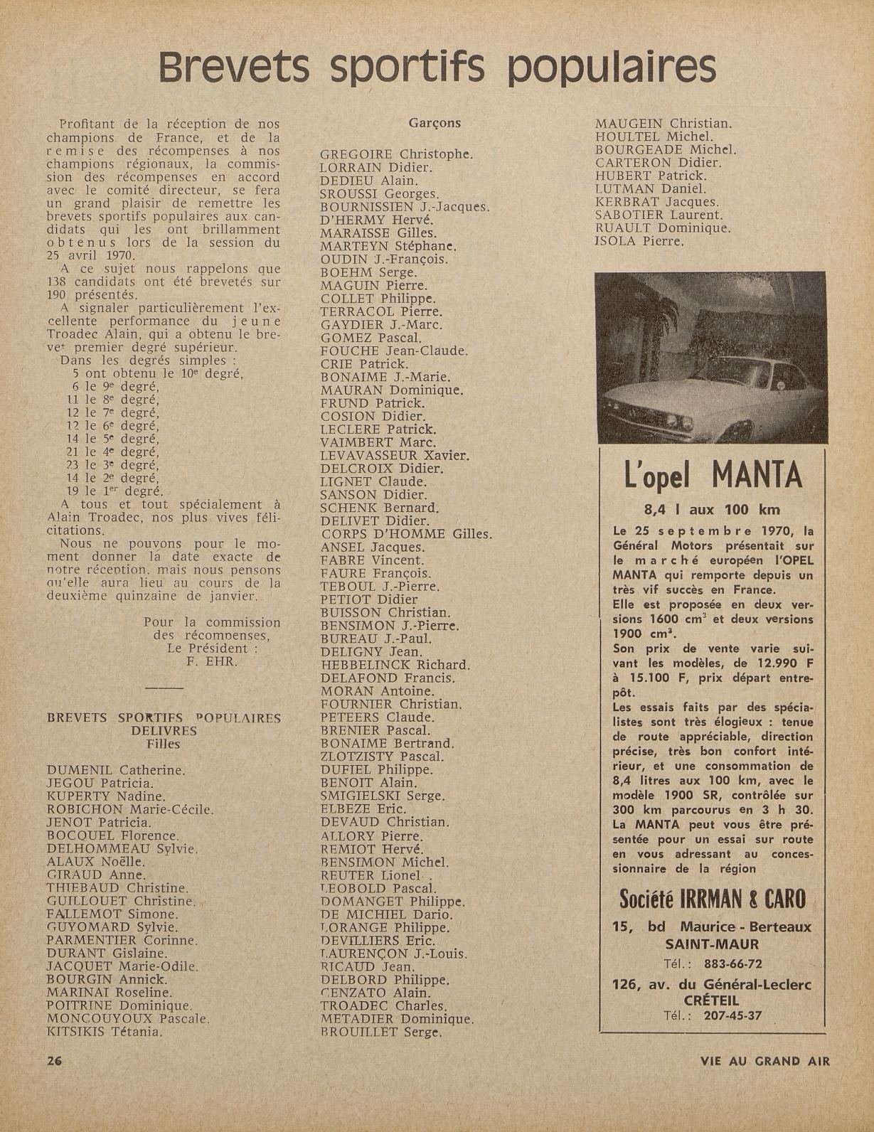 Page Background