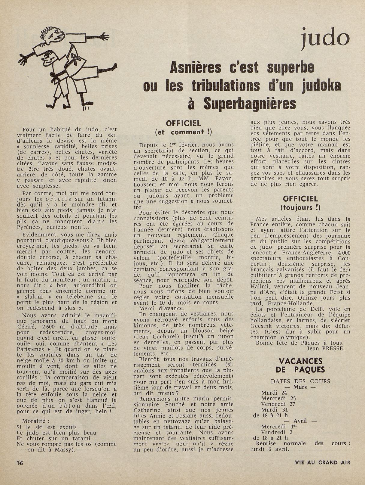 Page Background