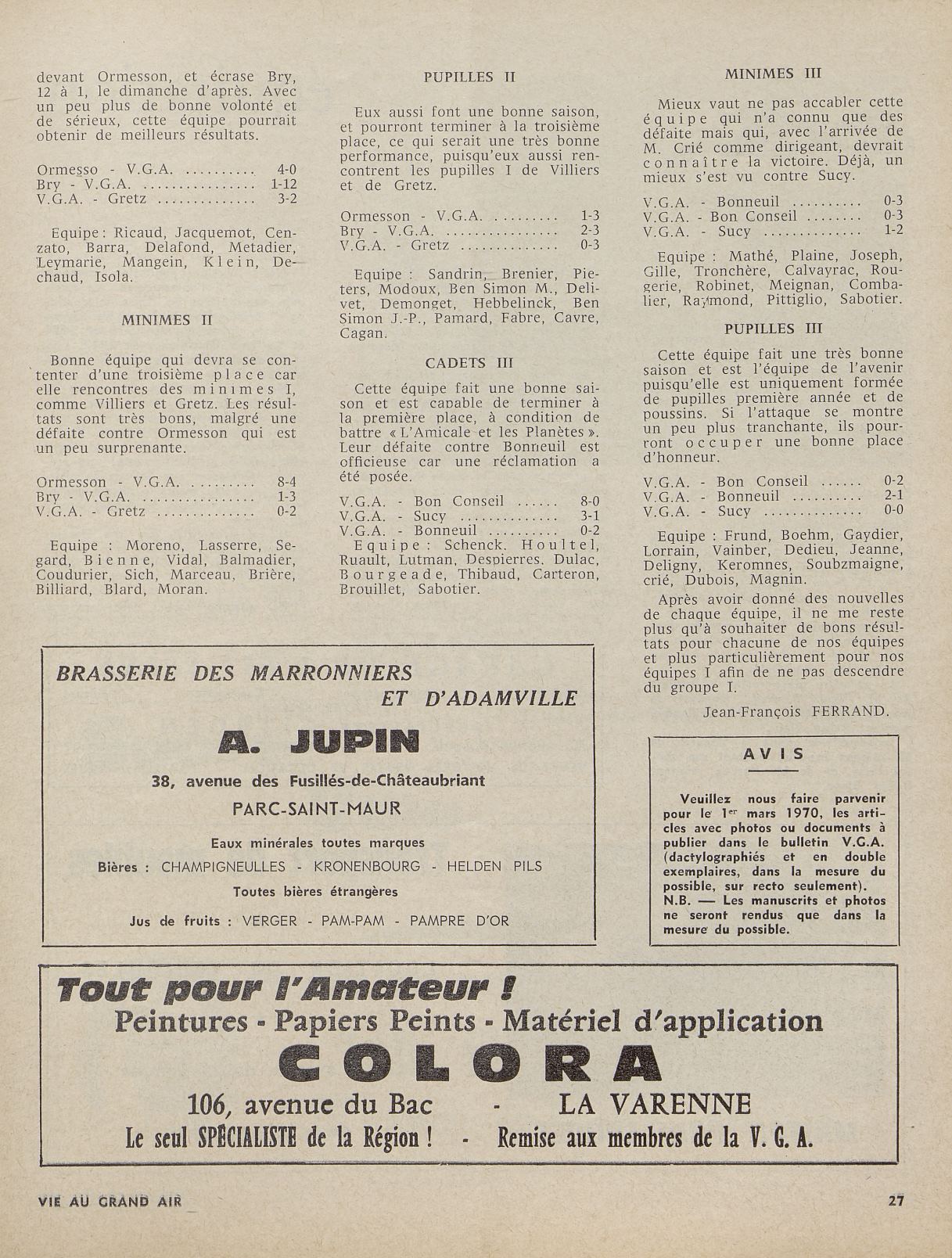 Page Background