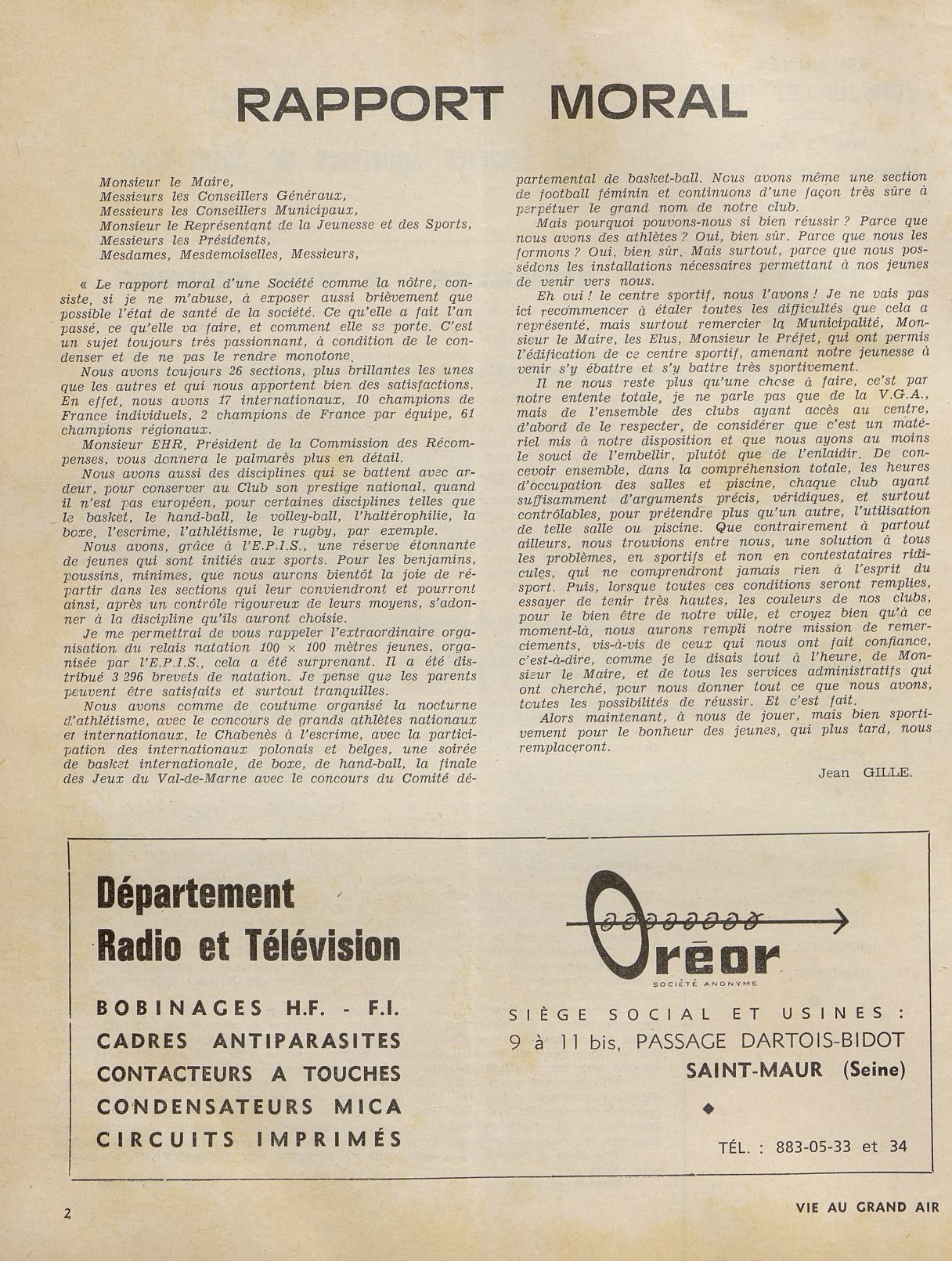 Page Background